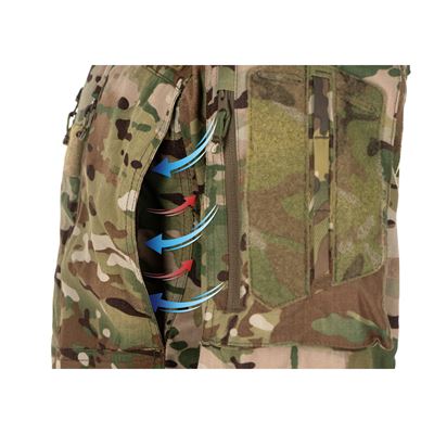 Raider MK V ATS Flex Bluse MULTICAM® CLAWGEAR 120341-751 7