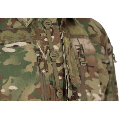 Raider MK V ATS Flex Bluse MULTICAM® CLAWGEAR 120341-751 9