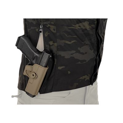Raider MK V ATS Flex Bluse MULTICAM BLACK CLAWGEAR 120341-752 13