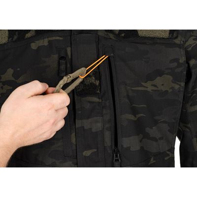Raider MK V ATS Flex Bluse MULTICAM BLACK CLAWGEAR 120341-752 15
