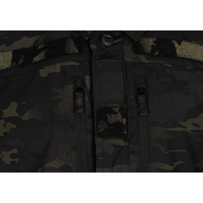 Raider MK V ATS Flex Bluse MULTICAM BLACK CLAWGEAR 120341-752 4