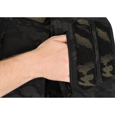 Raider MK V ATS Flex Bluse MULTICAM BLACK CLAWGEAR 120341-752 8