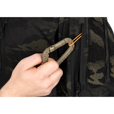 Raider MK V ATS Flex Bluse MULTICAM BLACK CLAWGEAR 120341-752 9