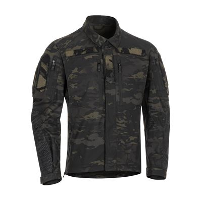 Raider MK V ATS Flex Bluse MULTICAM BLACK