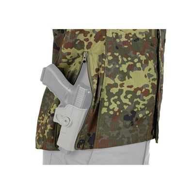 Raider MK V ATS Flex Bluse FLECKTARN CLAWGEAR 120341-798 19