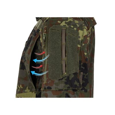 Raider MK V ATS Flex Bluse FLECKTARN CLAWGEAR 120341-798 5