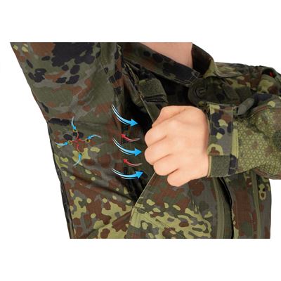 Raider MK V ATS Flex Bluse FLECKTARN CLAWGEAR 120341-798 6