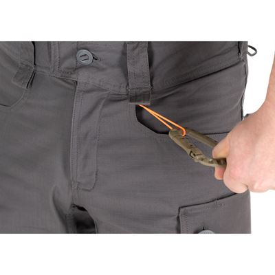 Hose COMBAT RAIDER MK V WOLF GREY CLAWGEAR 120342-10 16