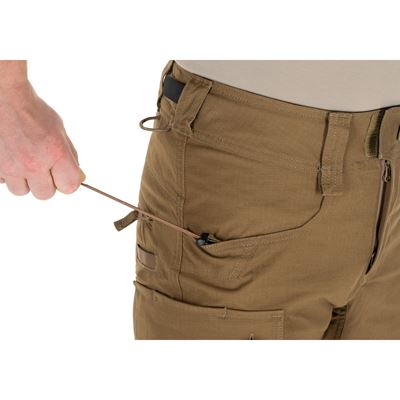 Hose COMBAT RAIDER MK V COYOTE CLAWGEAR 120342-30 17