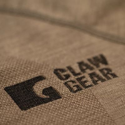 Langarm-T-Shirt Merino Seamless STONEGREY OLIVE CLAWGEAR 1204930-20 3