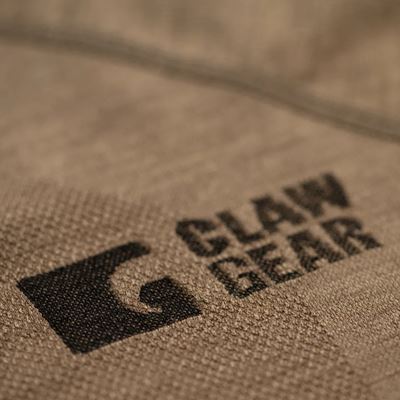Kurzarm-T-Shirt Merino Seamless STONEGREY OLIVE CLAWGEAR 1204940-20 4