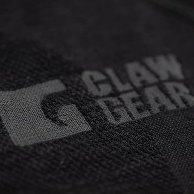 Kurzarm-T-Shirt Merino Seamless SCHWARZ CLAWGEAR 1204940-60 7