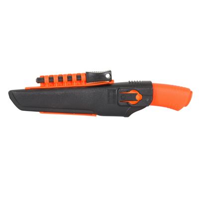 Messer MORA BUSHCRAFT SURVIVAL ORANGE