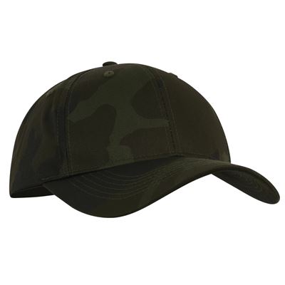 Cappy MIDNIGHT WOODLAND CAMO ROTHCO 12104 3