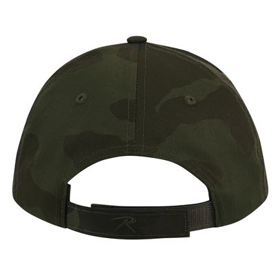 Cappy MIDNIGHT WOODLAND CAMO ROTHCO 12104 2