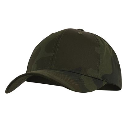 Cappy MIDNIGHT WOODLAND CAMO