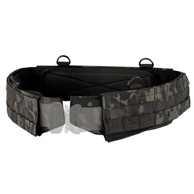 Taktischer Gürtel MOLLE schmal MULTICAM® BLACK