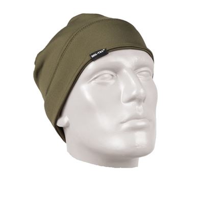 Mütze ELASTIC FLEECE OLIVE