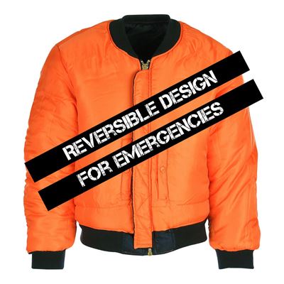 Pilotenjacke US MA1 BOMBER MAROON – LILA FOSTEX 1214011-B 8