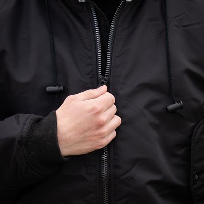 Bomberjacke MA-1 SCHWARZ