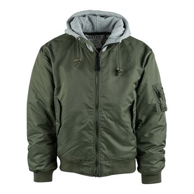 Bomberjacke MA-1 OLIV