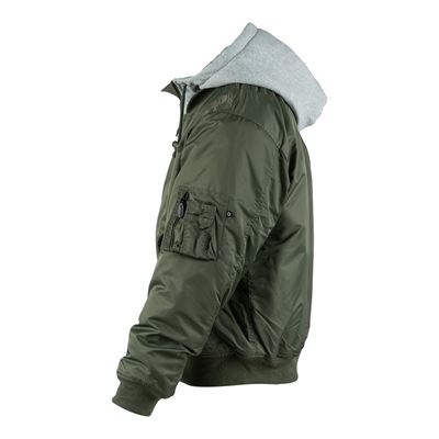 Bomberjacke MA-1 OLIV