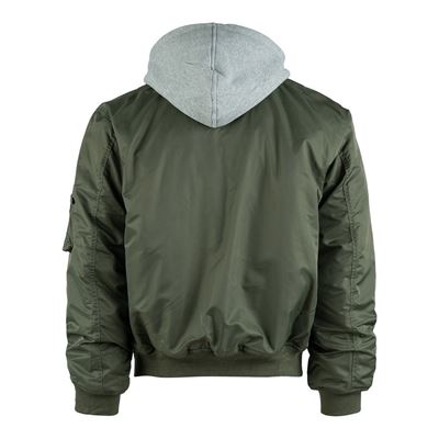 Bomberjacke MA-1 OLIV