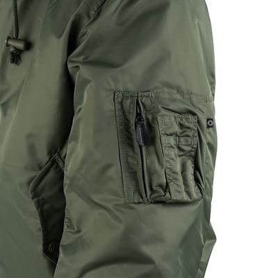 Bomberjacke MA-1 OLIV