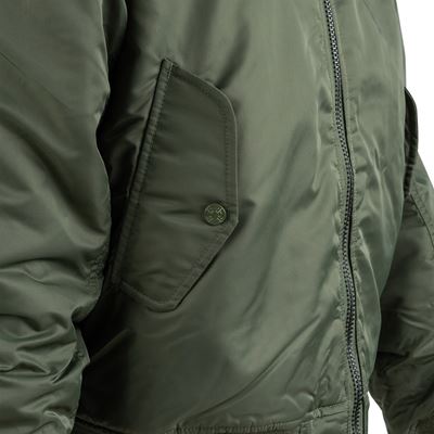 Bomberjacke MA-1 OLIV