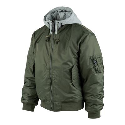 Bomberjacke MA-1 OLIV