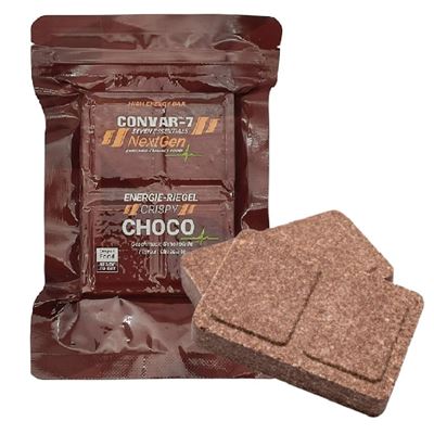 CONVAR-7 NextGen Energy Bar 120 g