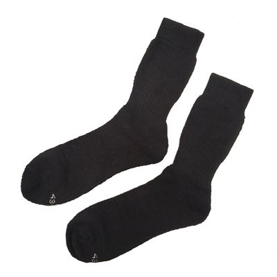 BW Funktions-Wintersocken WISTATEX SCHWARZ