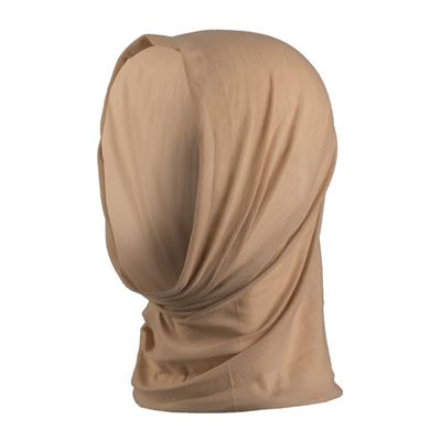 Tuch HEADGEAR multifunktionsfähig KHAKI