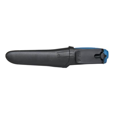 Messer BASIC 546 Edelstahl BLAU