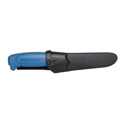 Messer BASIC 546 Edelstahl BLAU