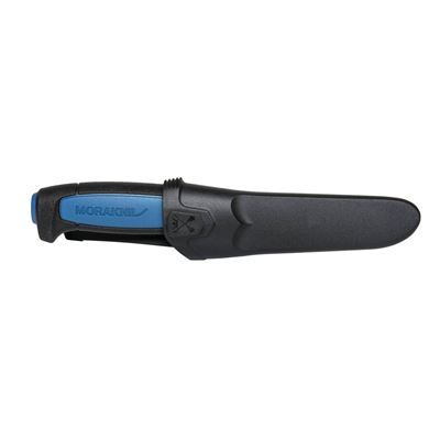 Messer PRO S Edelstahl BLAU