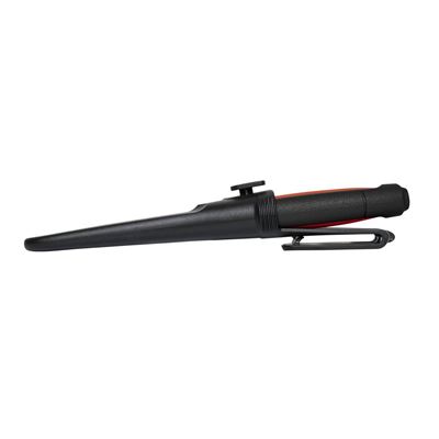 Messer PRO C Carbonstahl ROT