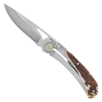 Klappmesser 3UH glatte Klinge