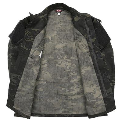 Bluse TRU N/C rip-stop MULTICAM BLACK®