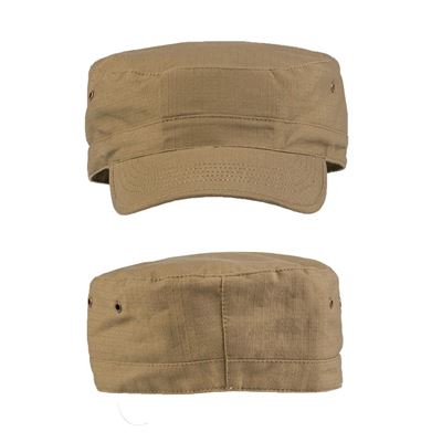 Mütze US BDU rip-stop KHAKI