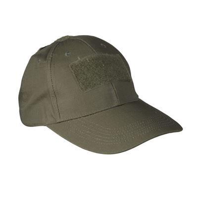 Cap TACTICAL rip-stop OLIV