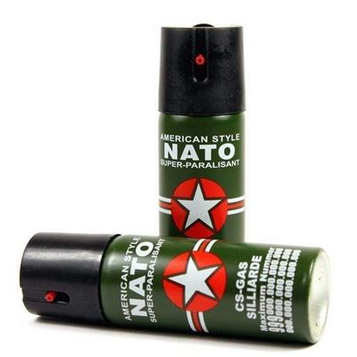 Pfefferspray NATO 40 ml