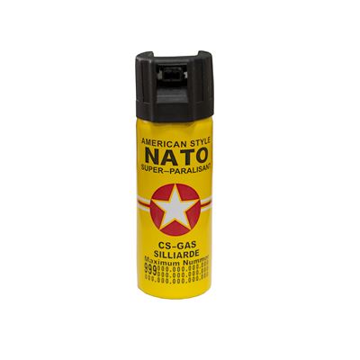 Pfefferspray NATO FOG 60 ml