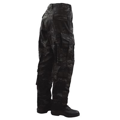 Hose TRU N/C rip-stop MULTICAM BLACK®