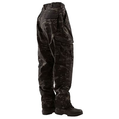 Hose TRU XTREME rip-stop MULTICAM BLACK®