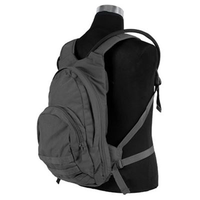 Hydrations Rucksack HYDRATION mit Blase 2,5l SCHWARZ