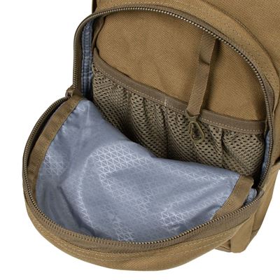 Hydrations Rucksack HYDRATION mit Blase 2,5l COYOTE BROWN