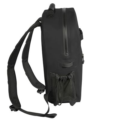 Rucksack WAVEGUARD 16 liters wasserdicht SCHWARZ
