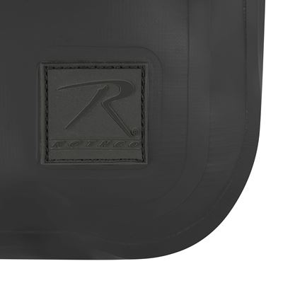 Rucksack WAVEGUARD 16 liters wasserdicht SCHWARZ