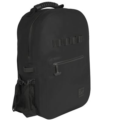 Rucksack WAVEGUARD 16 liters wasserdicht SCHWARZ